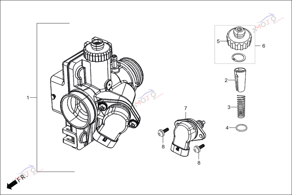 Engine Diagram